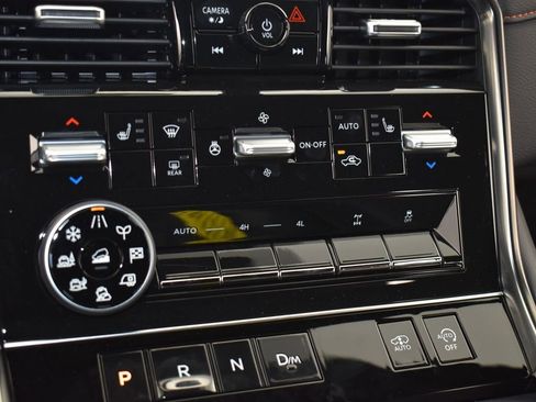 New 2026 Nissan Armada PRO-4X w/ Captain's Chari Seat Package image 12