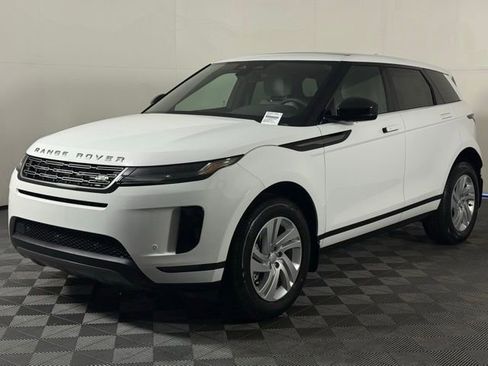 New 2026 Land Rover Range Rover Evoque S image 2