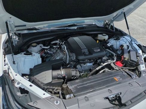 New 2025 Cadillac CT5 Sport RWD image 31