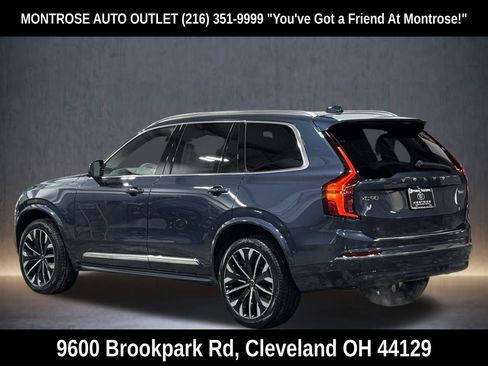 New 2026 Volvo XC90 B6 Plus w/ Protection Package Premier image 3