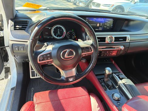 Used 2016 Lexus GS 350 F Sport w/ F Sport Package image 25
