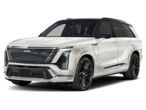Used 2026 Cadillac Vistiq Platinum w/ LPO, Floor Liner Package AWD/4WD image 1