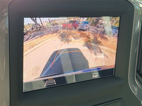 New 2025 Chevrolet Silverado 1500 Custom image 24