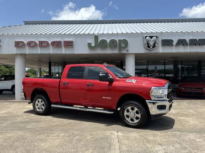 Used 2024 RAM 2500 Big Horn w/ Bed Utility Group