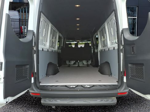 New 2026 Mercedes-Benz Sprinter 2500 image 20
