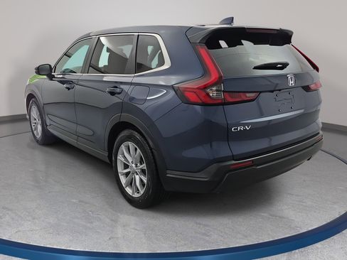 Certified 2025 Honda CR-V EX image 7