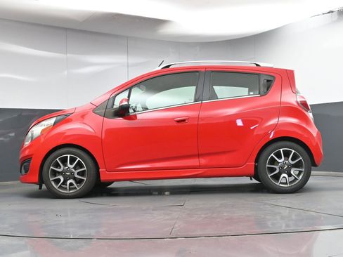 Used 2015 Chevrolet Spark LT image 18