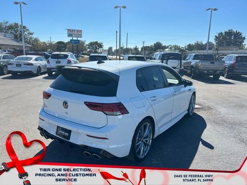 Used 2024 Volkswagen Golf R image 5
