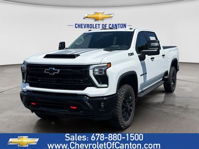 New 2026 Chevrolet Silverado 2500 LTZ