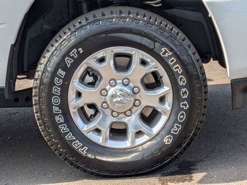 Certified 2024 RAM 2500 Laramie w/ Safety Group image 34