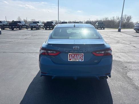 Certified 2024 Toyota Camry SE w/ Cold Weather Package FWD image 7
