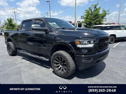 Used 2019 RAM 1500 Laramie