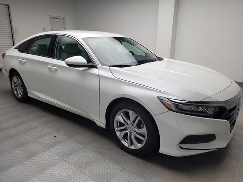Used 2018 Honda Accord LX image 11