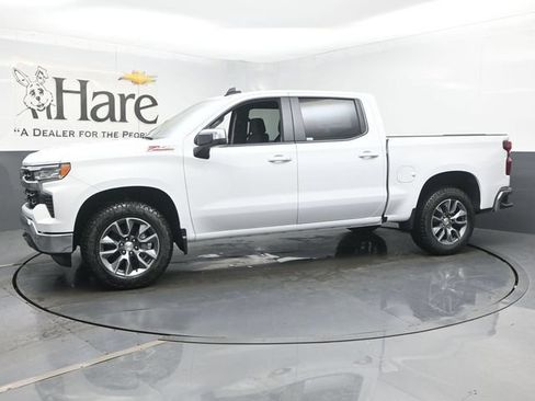 New 2026 Chevrolet Silverado 1500 LT w/ Z71 Off-Road Package AWD/4WD image 10