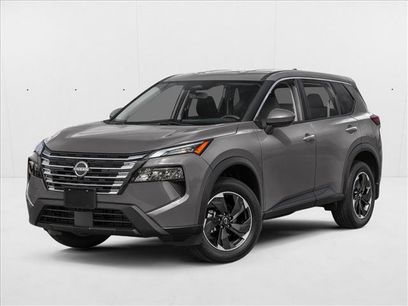 Used 2025 Nissan Rogue SV