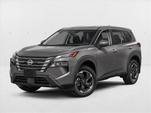Used 2025 Nissan Rogue SV AWD/4WD image 1