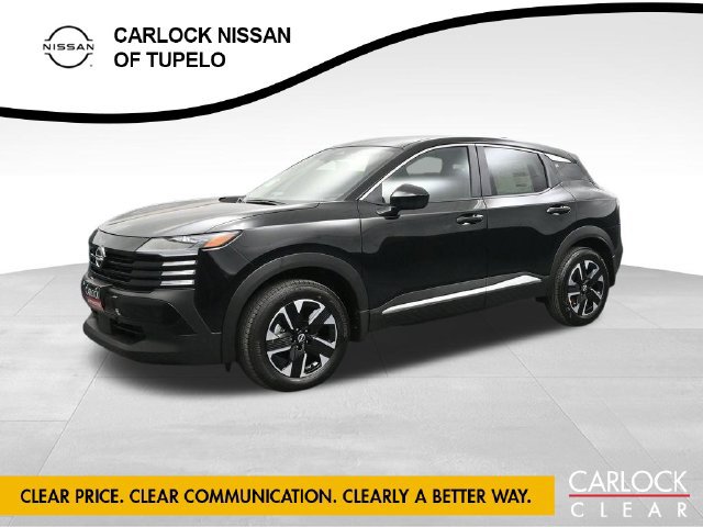 Used 2025 Nissan Kicks SV AWD/4WD image 1