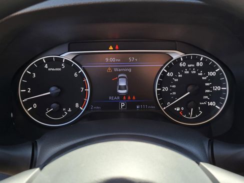 New 2026 Nissan Altima 2.5 SV image 24