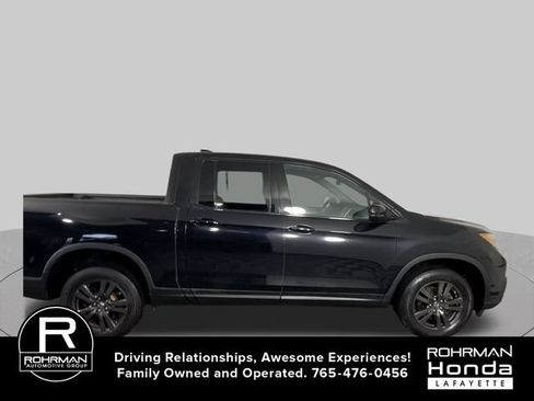Used 2019 Honda Ridgeline Sport image 9