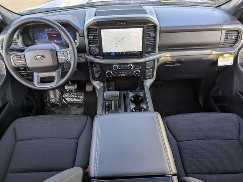 New 2026 Ford F150 XLT w/ Equipment Group 302A MID image 38