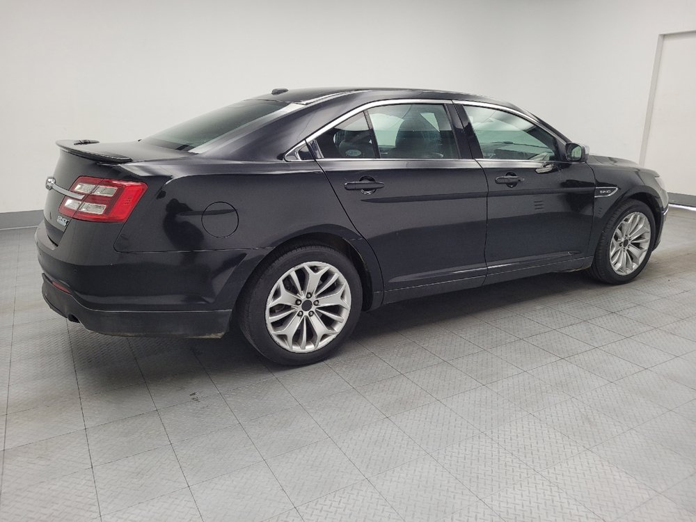 Used 2019 Ford Taurus Limited FWD image 10