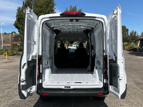 New 2026 Ford Transit 250 148 Medium Roof image 13
