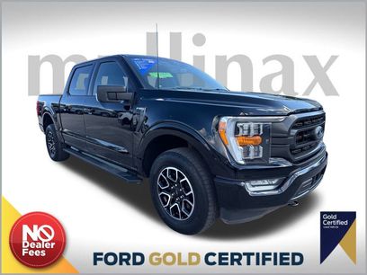 Certified 2022 Ford F150 XLT w/ Equipment Group 302A High