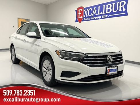 Used 2019 Volkswagen Jetta S FWD image 1