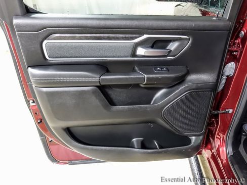 Used 2022 RAM 1500 Big Horn w/ Trailer Tow Group image 22