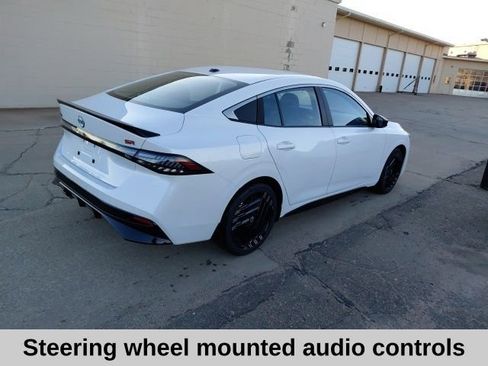 New 2026 Nissan Sentra SR w/ Floor Mat Package image 4