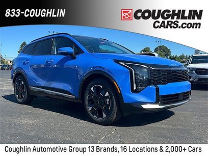 New 2026 Kia Sportage SX