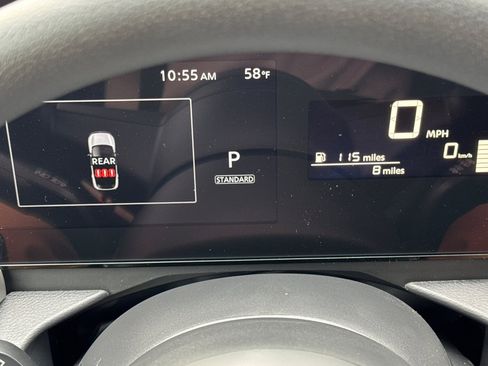 New 2025 Nissan Kicks S image 29