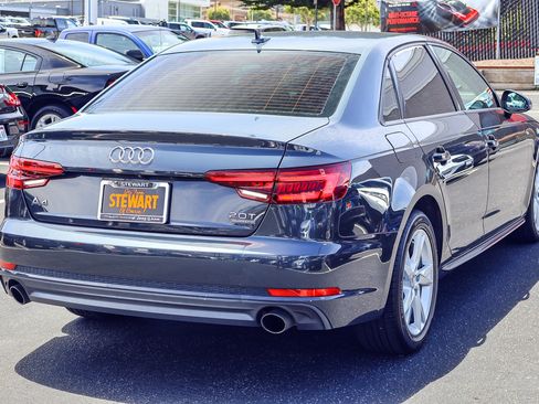 Used 2018 Audi A4 2.0T Premium AWD/4WD image 19