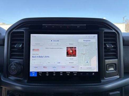 Used 2024 Ford F150 XLT w/ Equipment Group 302A MID AWD/4WD image 23