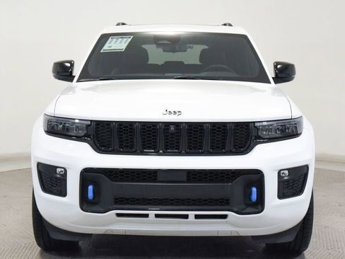 Used 2024 Jeep Grand Cherokee Limited 4xe AWD/4WD image 5
