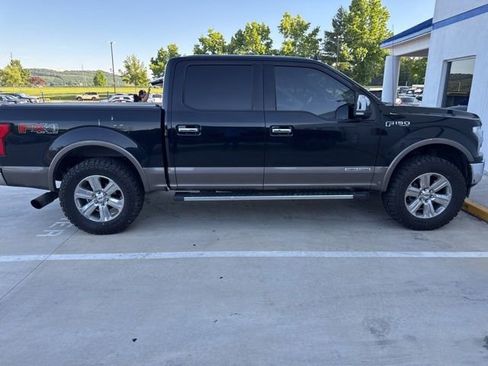 Used 2018 Ford F150 Lariat w/ Equipment Group 502A Luxury AWD/4WD image 5