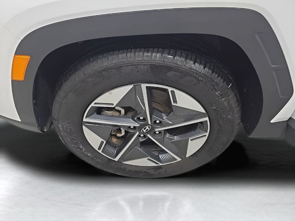 Used 2025 Hyundai Tucson SEL AWD/4WD image 38