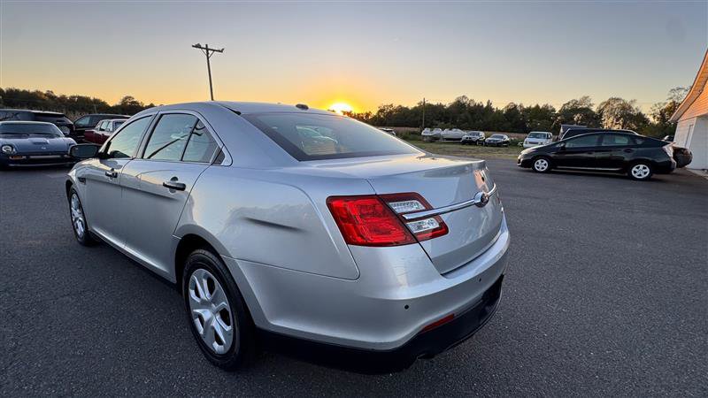 Used 2015 Ford Taurus Police Interceptor AWD image 13