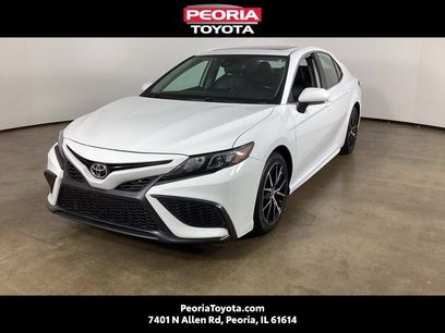 Used 2022 Toyota Camry SE w/ Convenience Package