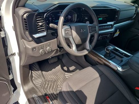 New 2026 Chevrolet Silverado 1500 LT Trail Boss AWD/4WD image 22