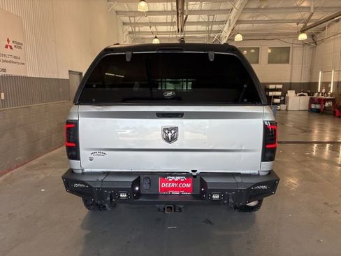 Used 2012 RAM 2500 Laramie w/ Protection Group AWD/4WD image 4
