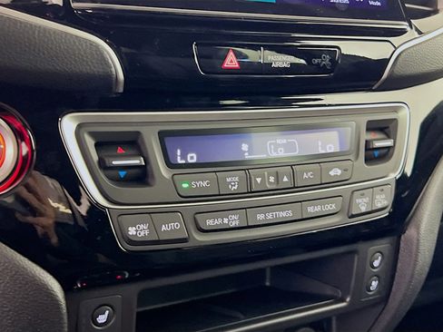 New 2026 Honda Ridgeline Black Edition image 14