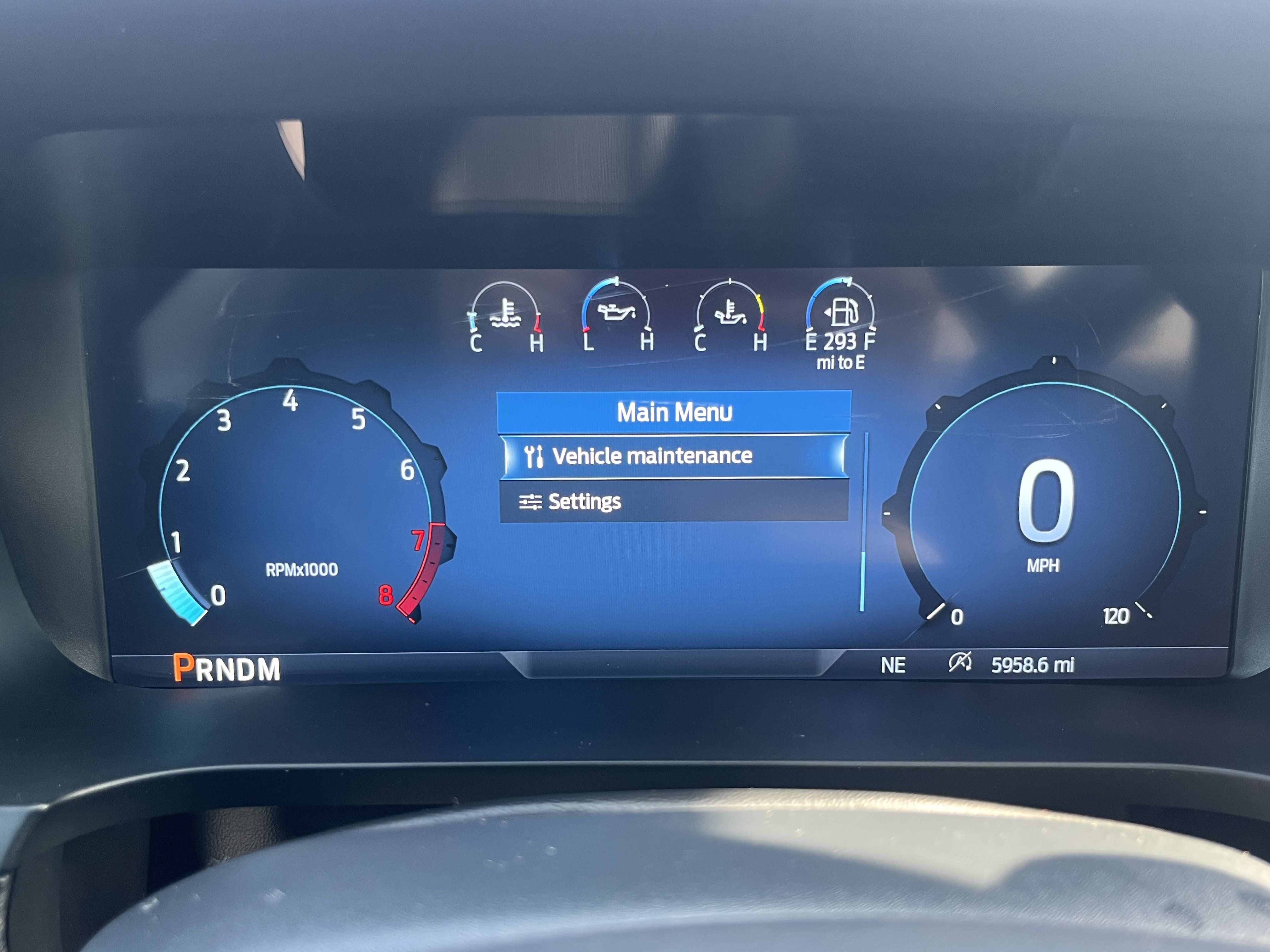 Used 2026 Ford F150 STX w/ F-150 LOBO Package AWD/4WD image 18