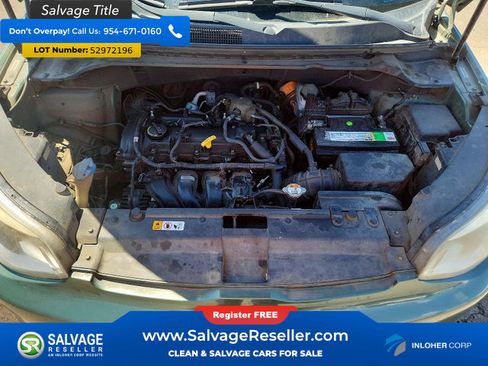 Used 2014 Kia Soul + w/ Primo Package FWD image 15