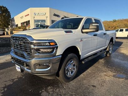 New 2026 RAM 2500 Tradesman