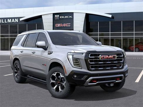 New 2026 GMC Yukon AT4 image 7