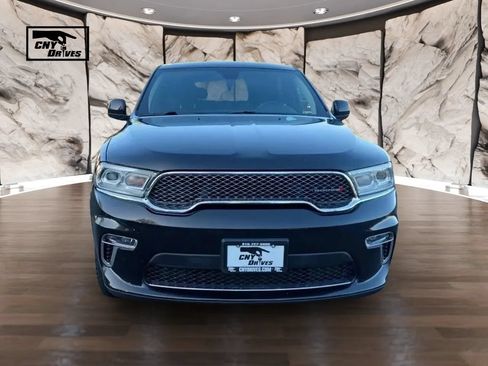 Used 2022 Dodge Durango SXT w/ Trailer Tow Group IV AWD/4WD image 2
