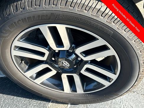 Used 2013 Toyota 4Runner SR5 RWD image 2
