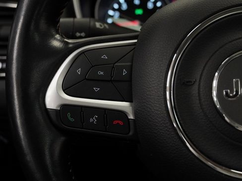 Certified 2021 Jeep Compass Limited w/ Sun and Sound Group image 42