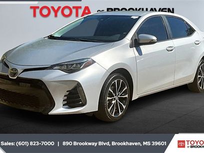 Used 2018 Toyota Corolla SE
